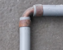 polybutylene pipe